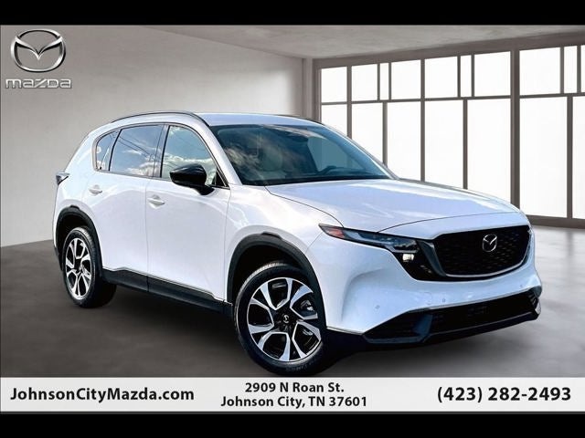 2026 Mazda Mazda CX-5 2.5 S Preferred AWD