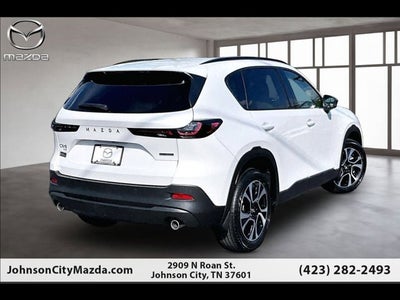 2026 Mazda Mazda CX-5 2.5 S Preferred AWD