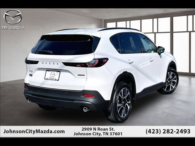 2026 Mazda Mazda CX-5 2.5 S Preferred AWD