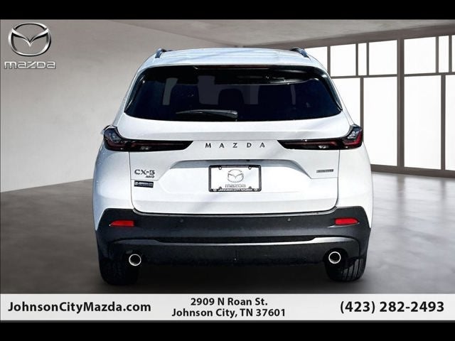 2026 Mazda Mazda CX-5 2.5 S Preferred AWD