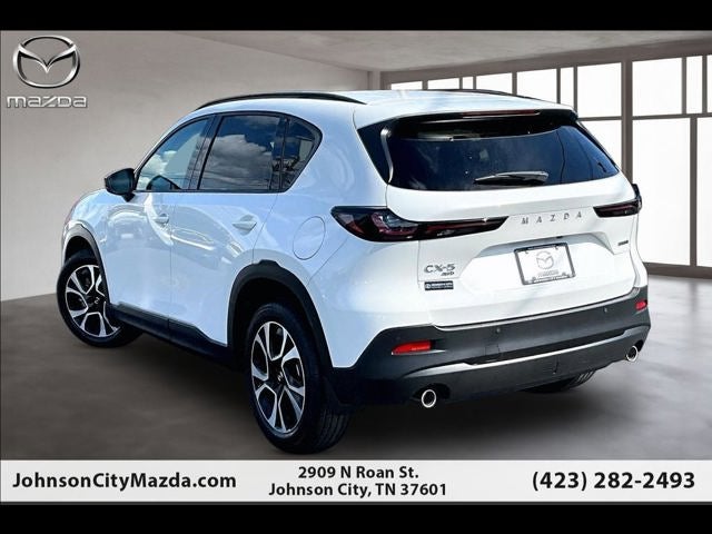 2026 Mazda Mazda CX-5 2.5 S Preferred AWD
