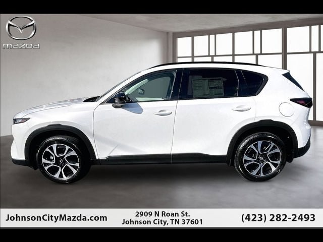 2026 Mazda Mazda CX-5 2.5 S Preferred AWD