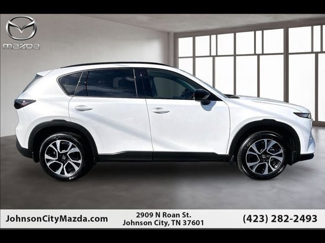 2026 Mazda Mazda CX-5 2.5 S Preferred AWD