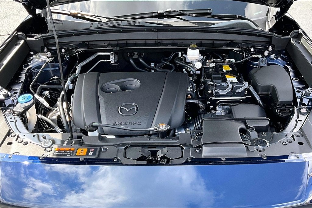 2026 Mazda Mazda CX-5 2.5 S Preferred AWD