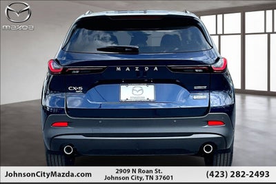2026 Mazda Mazda CX-5 2.5 S Preferred AWD