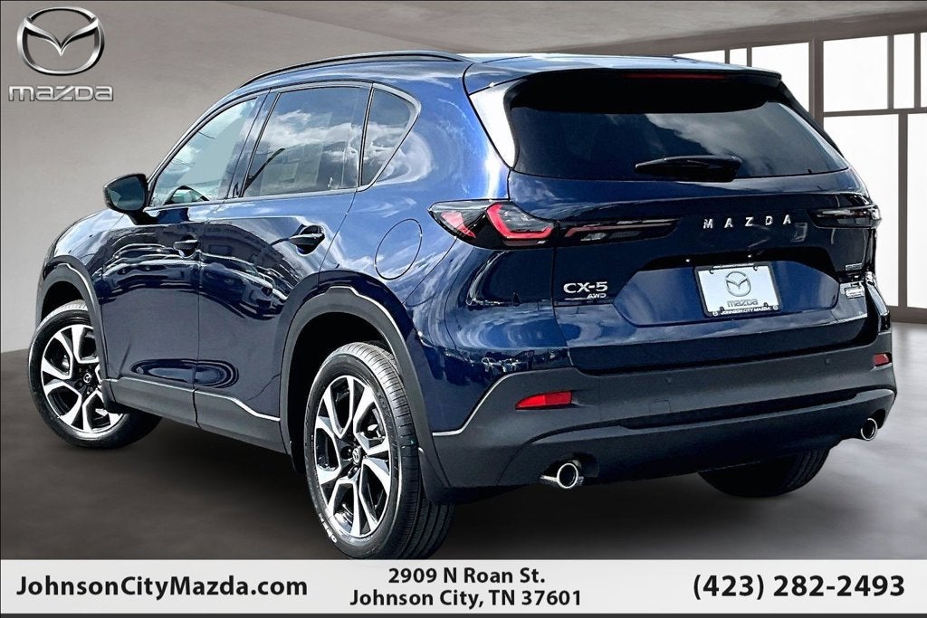 2026 Mazda Mazda CX-5 2.5 S Preferred AWD