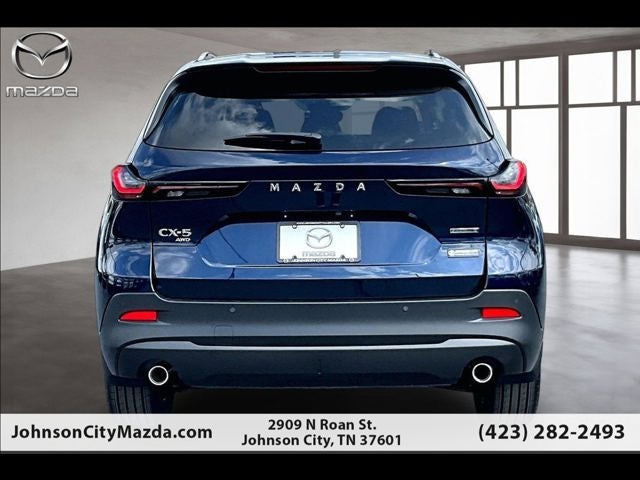 2026 Mazda Mazda CX-5 2.5 S Preferred AWD