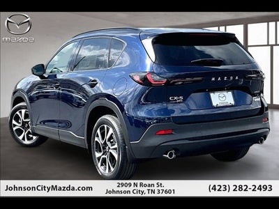 2026 Mazda Mazda CX-5 2.5 S Preferred AWD
