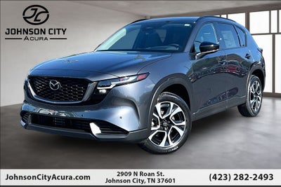 2026 Mazda Mazda CX-5 2.5 S Preferred