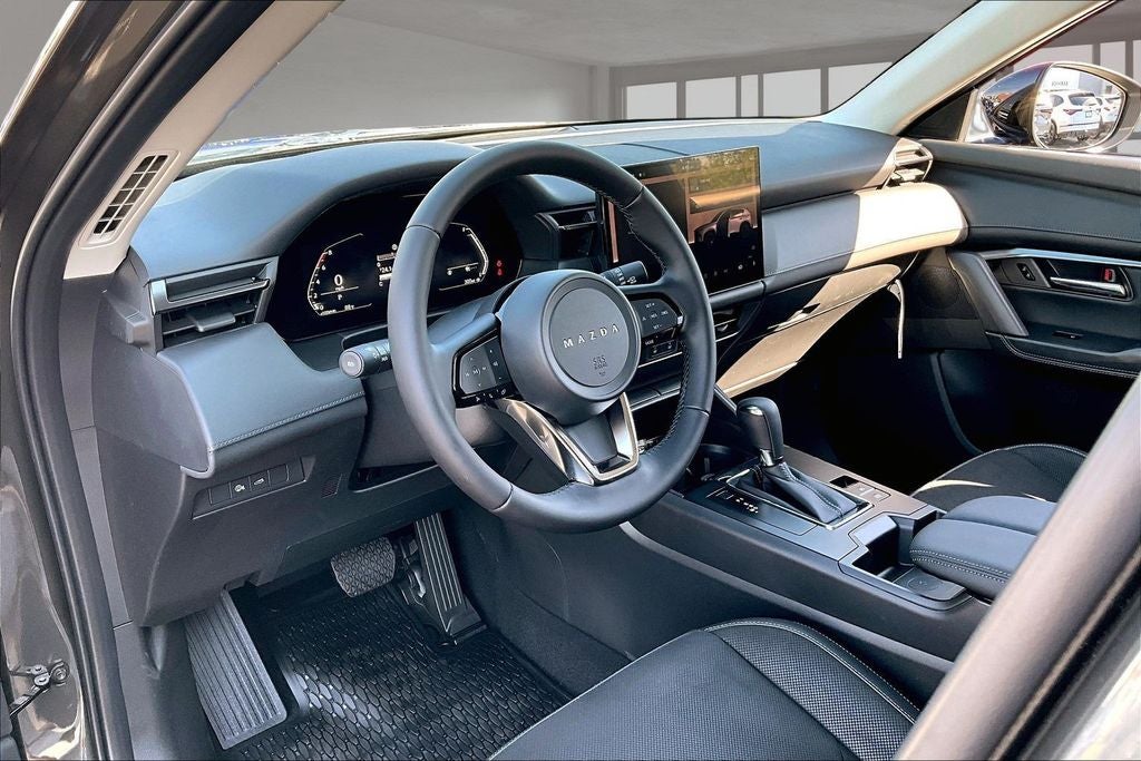 2026 Mazda Mazda CX-5 2.5 S Preferred