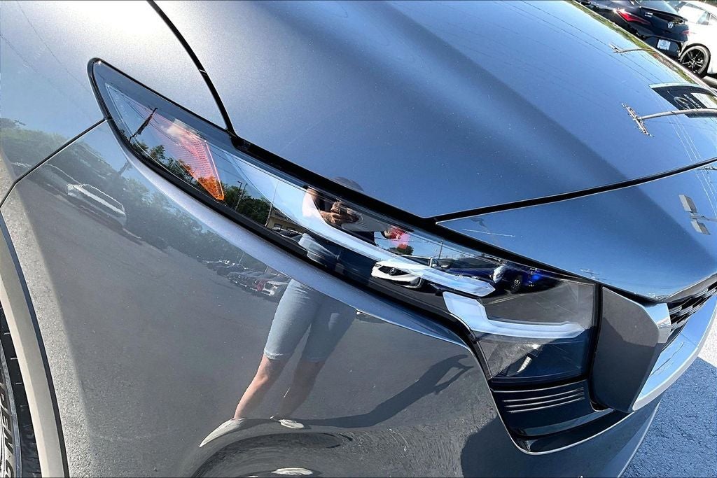 2026 Mazda Mazda CX-5 2.5 S Preferred