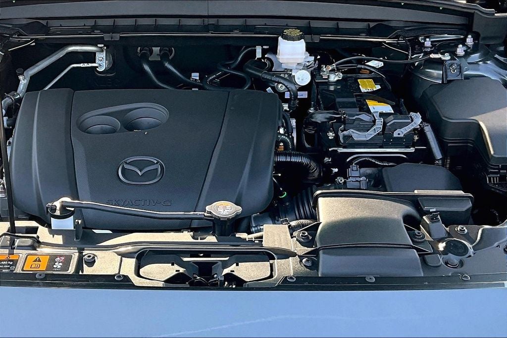 2026 Mazda Mazda CX-5 2.5 S Preferred