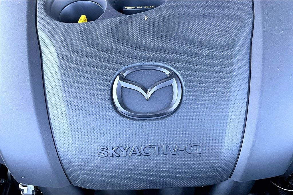 2026 Mazda Mazda CX-5 2.5 S Preferred