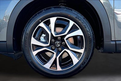 2026 Mazda Mazda CX-5 2.5 S Preferred