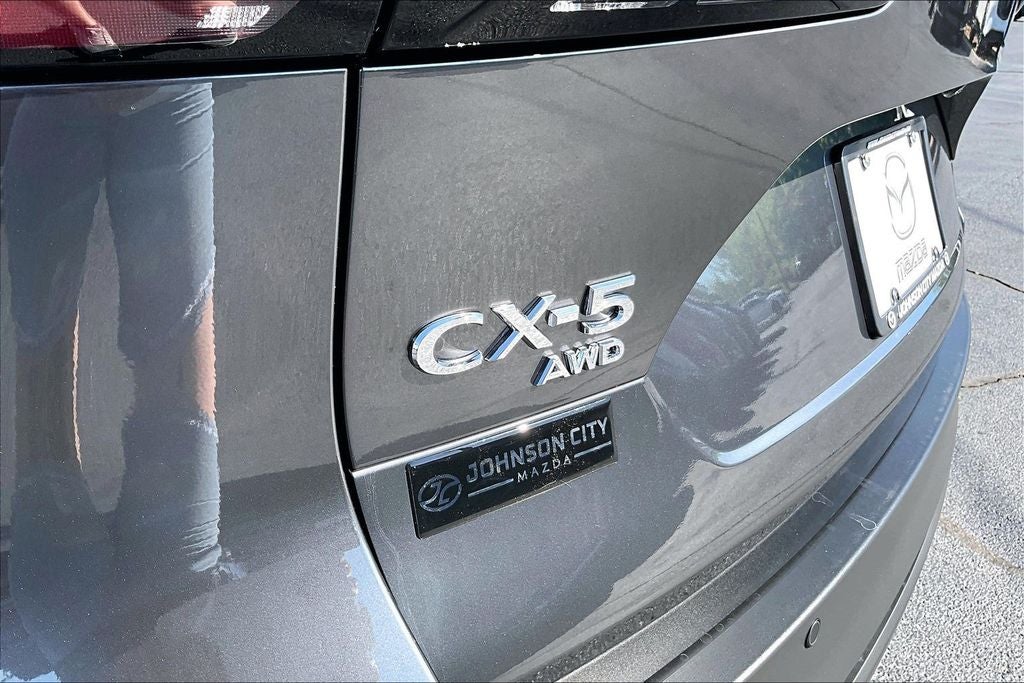 2026 Mazda Mazda CX-5 2.5 S Preferred