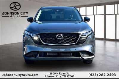 2026 Mazda Mazda CX-5 2.5 S Preferred