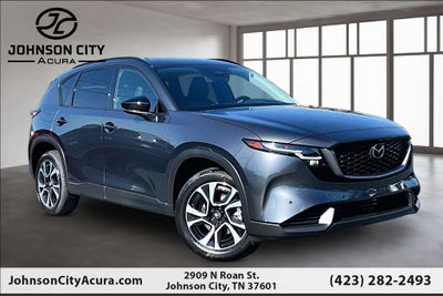 2026 Mazda Mazda CX-5 2.5 S Preferred