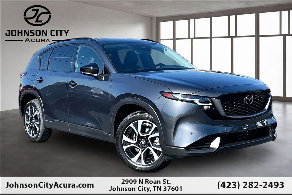 2026 Mazda Mazda CX-5 2.5 S Preferred
