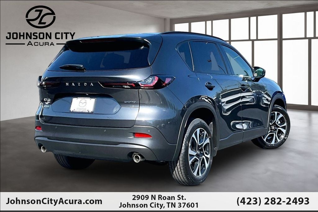 2026 Mazda Mazda CX-5 2.5 S Preferred