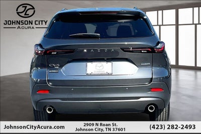 2026 Mazda Mazda CX-5 2.5 S Preferred