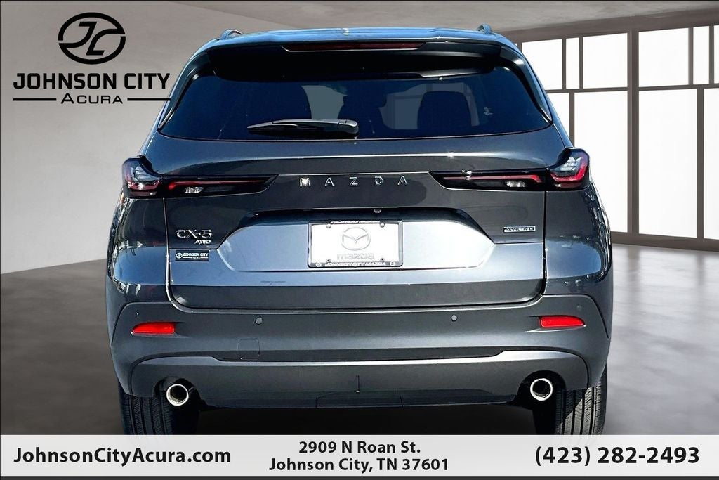 2026 Mazda Mazda CX-5 2.5 S Preferred