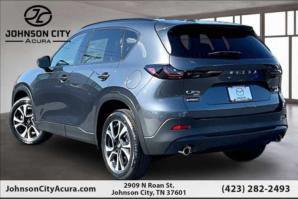 2026 Mazda Mazda CX-5 2.5 S Preferred