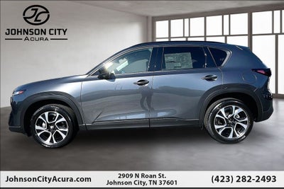 2026 Mazda Mazda CX-5 2.5 S Preferred