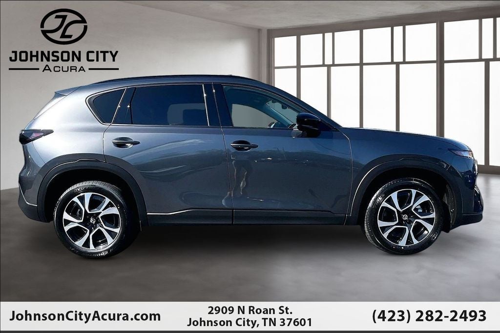 2026 Mazda Mazda CX-5 2.5 S Preferred
