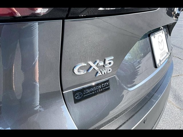 2026 Mazda Mazda CX-5 2.5 S Preferred AWD