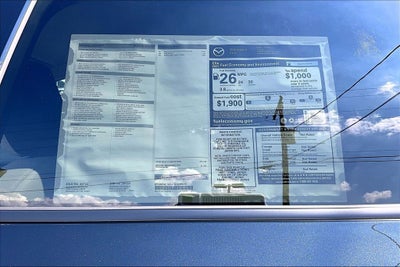 2026 Mazda Mazda CX-5 2.5 S Preferred AWD