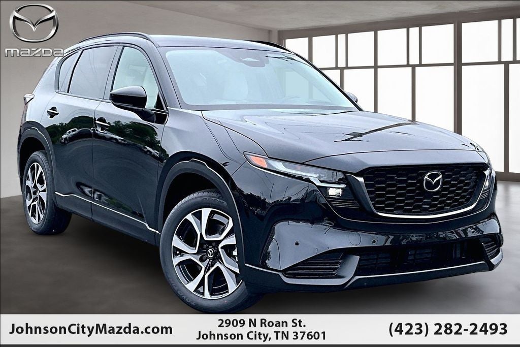 2026 Mazda Mazda CX-5 2.5 S Preferred AWD