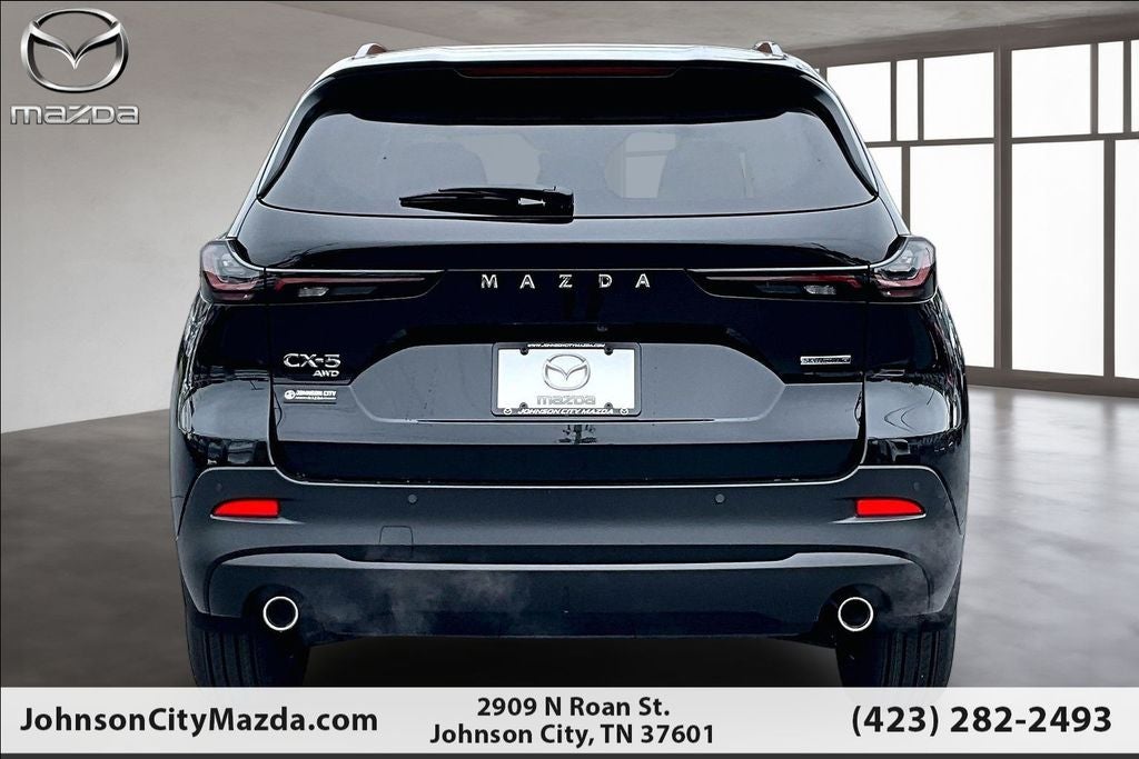 2026 Mazda Mazda CX-5 2.5 S Preferred AWD
