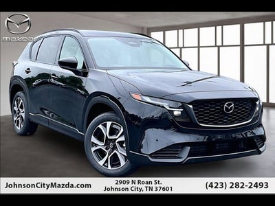 2026 Mazda Mazda CX-5 2.5 S Preferred AWD