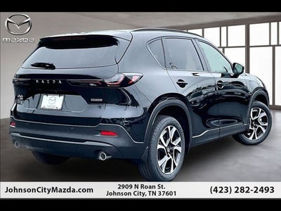 2026 Mazda Mazda CX-5 2.5 S Preferred AWD