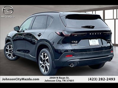 2026 Mazda Mazda CX-5 2.5 S Preferred AWD