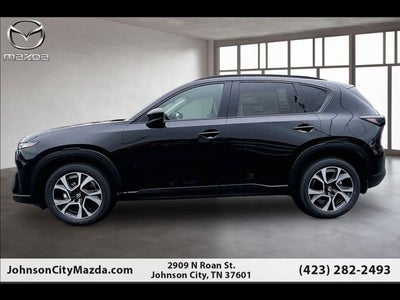 2026 Mazda Mazda CX-5 2.5 S Preferred AWD