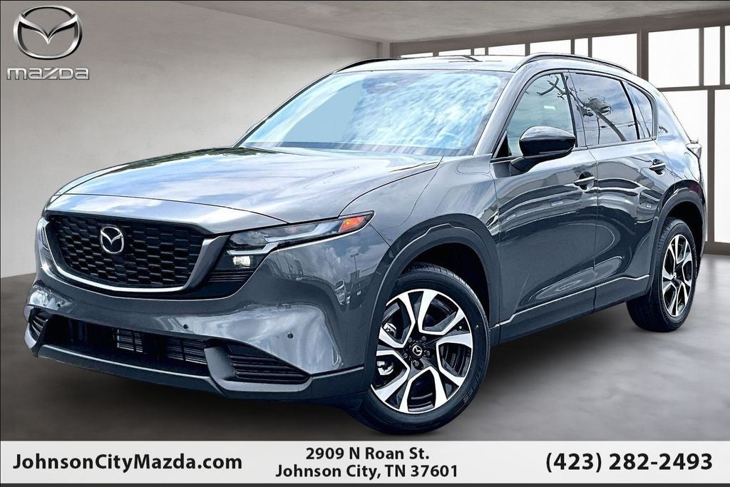 2026 Mazda Mazda CX-5 2.5 S Preferred AWD