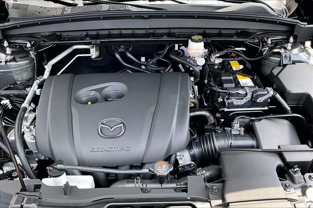 2026 Mazda Mazda CX-5 2.5 S Preferred AWD