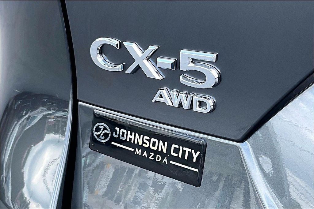 2026 Mazda Mazda CX-5 2.5 S Preferred AWD