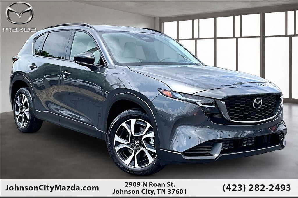 2026 Mazda Mazda CX-5 2.5 S Preferred AWD