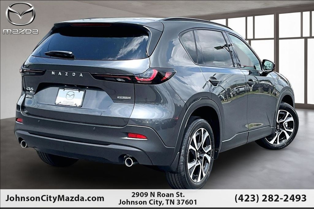 2026 Mazda Mazda CX-5 2.5 S Preferred AWD