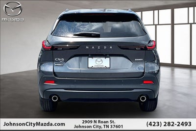 2026 Mazda Mazda CX-5 2.5 S Preferred AWD