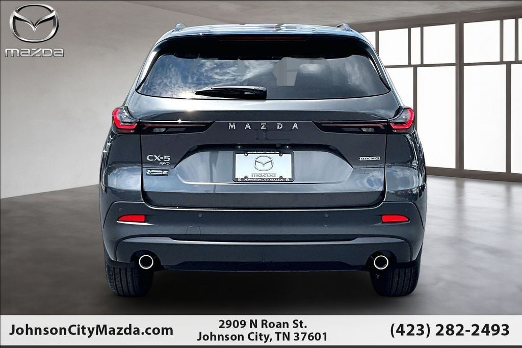 2026 Mazda Mazda CX-5 2.5 S Preferred AWD