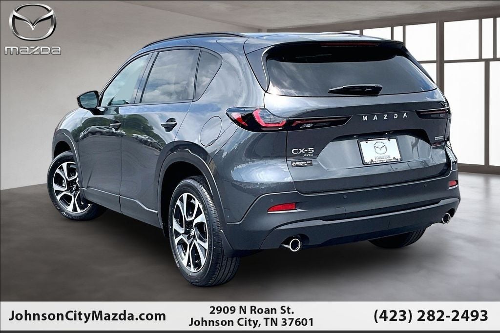 2026 Mazda Mazda CX-5 2.5 S Preferred AWD