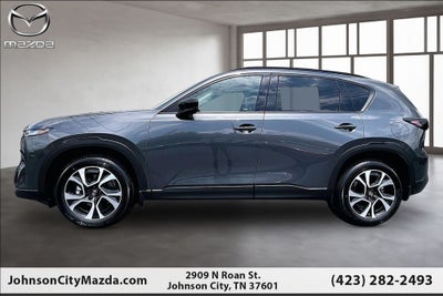 2026 Mazda Mazda CX-5 2.5 S Preferred AWD