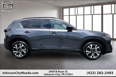 2026 Mazda Mazda CX-5 2.5 S Preferred AWD