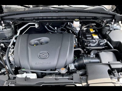 2026 Mazda Mazda CX-5 2.5 S Preferred AWD