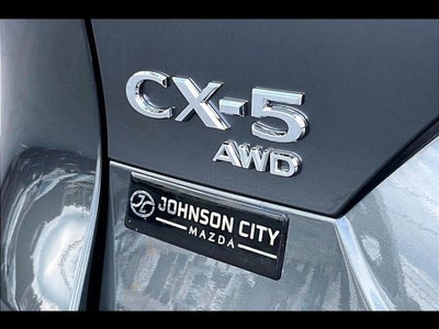 2026 Mazda Mazda CX-5 2.5 S Preferred AWD