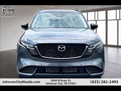 2026 Mazda Mazda CX-5 2.5 S Preferred AWD