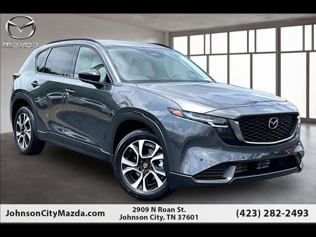 2026 Mazda Mazda CX-5 2.5 S Preferred AWD